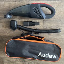 Audew Cordless Car Vacuum Cleaner