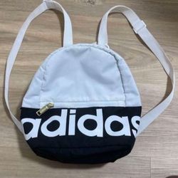 Mini Adidas Backpack