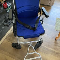 Open Mobility Wheelchair