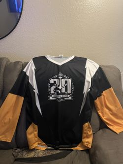 Banner Island Ballpark 20th Anniversary Hockey Jersey Large