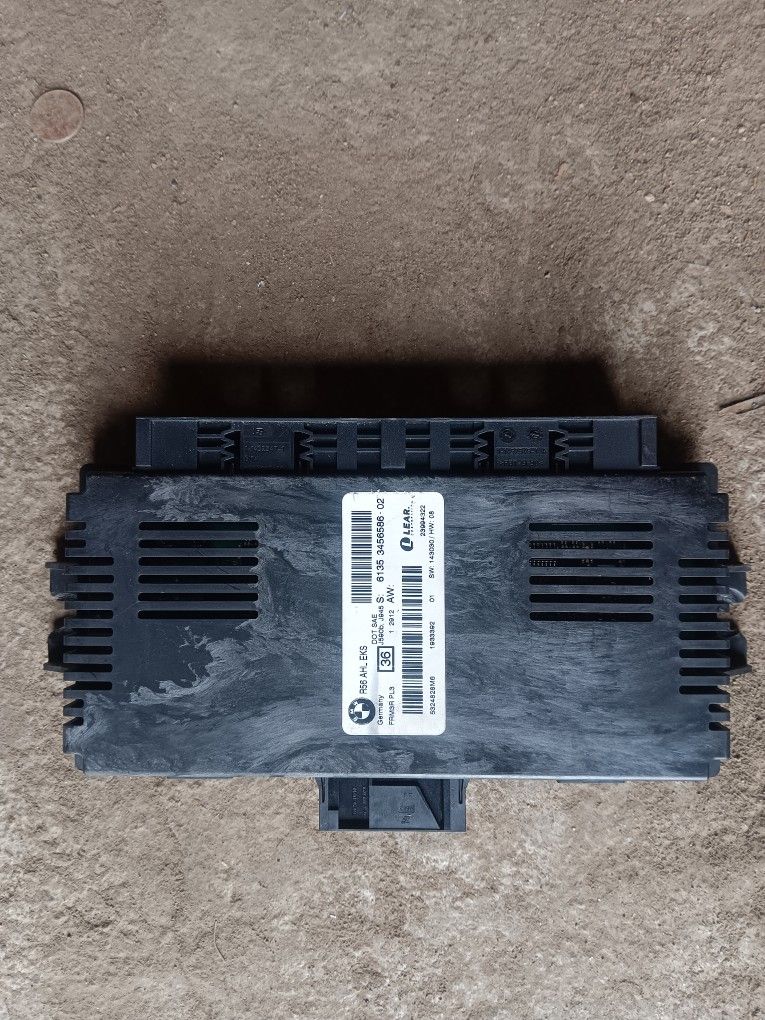 2013 Mini Cooper Body Control Module