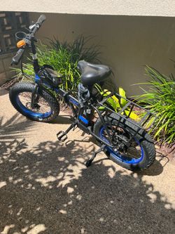E Bike as is