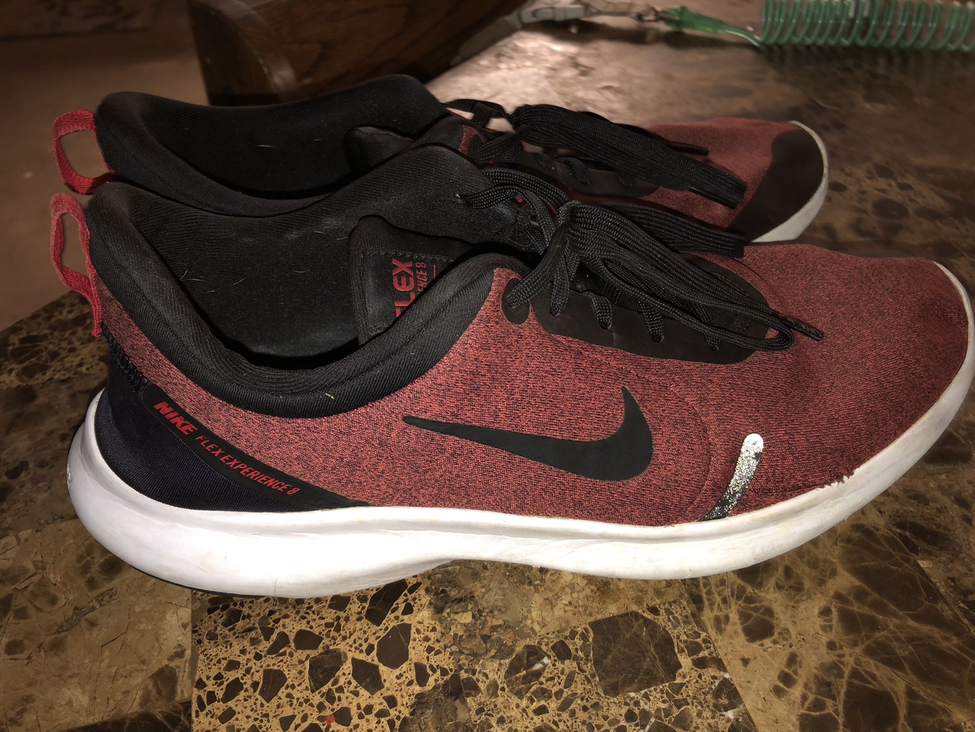 Mens Nike Flex Experience Running Shoes