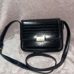Primark Black Crossbody Bag 