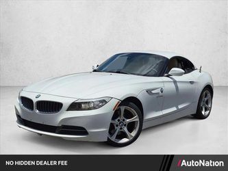 2011 BMW Z4