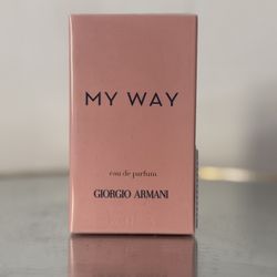 My Way EDP