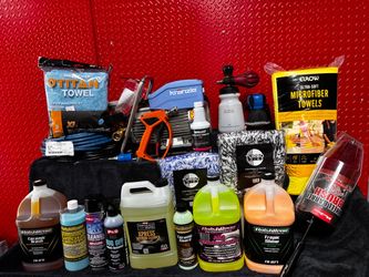 Kranzle kit for CarWash