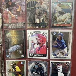 Baseball Cards 