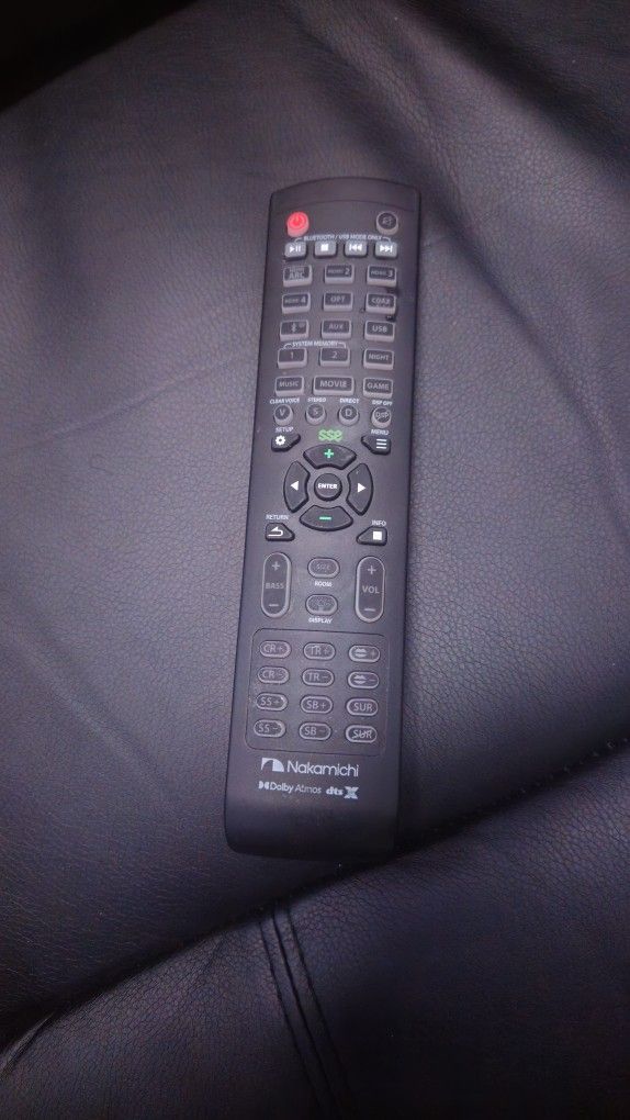 Nakamichi 9.2.4 Surround Sound System