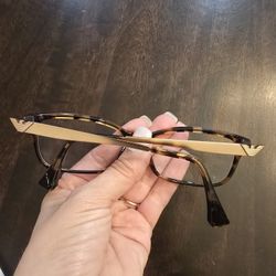 Armani Vision Glasses