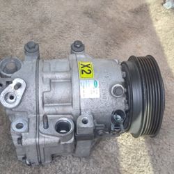 Hyundai Sonata 2006-2009 Ac Compressor 