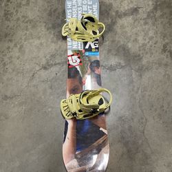 Burton Snowboard