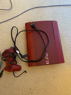 PS3 comes with 4games. Works fine