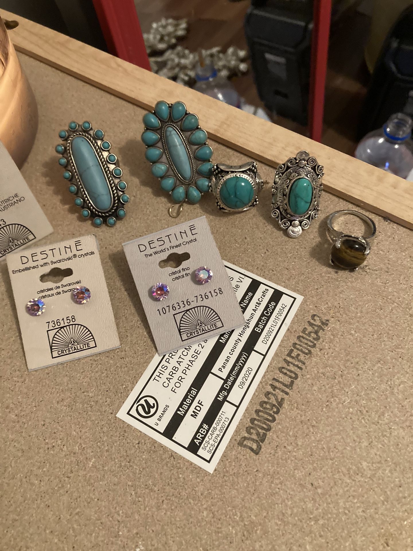 Womens Jewelry