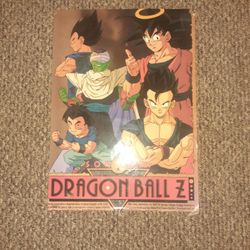 Dragon Ball Z Poster