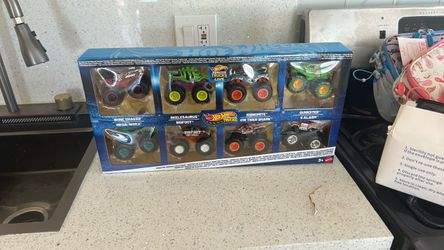 Hot wheels