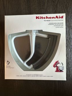 Kitchen Aid Scraper Paddle Attachment 