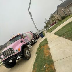 Concrete Delivery