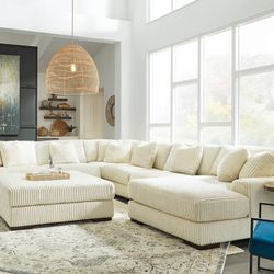 Sala Sectional $54 Down 