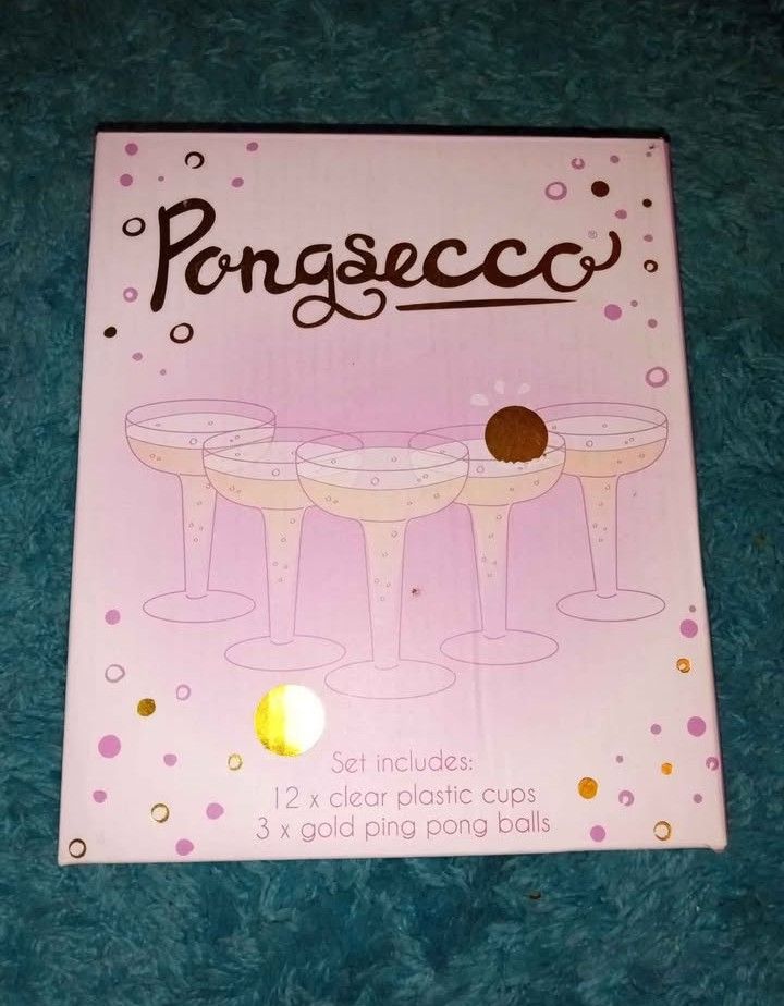 Pong Game New