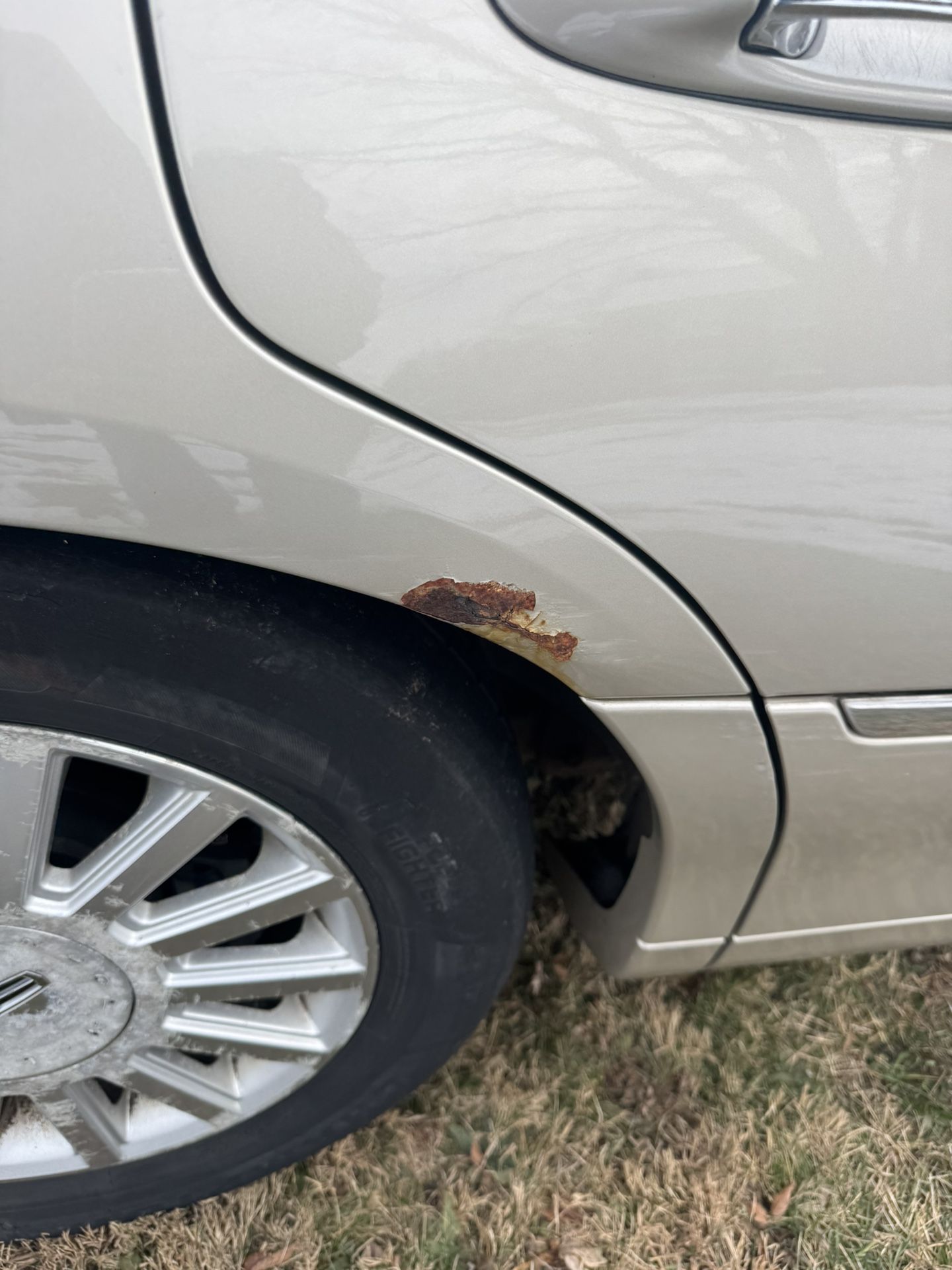 2004 Lincoln Town Car