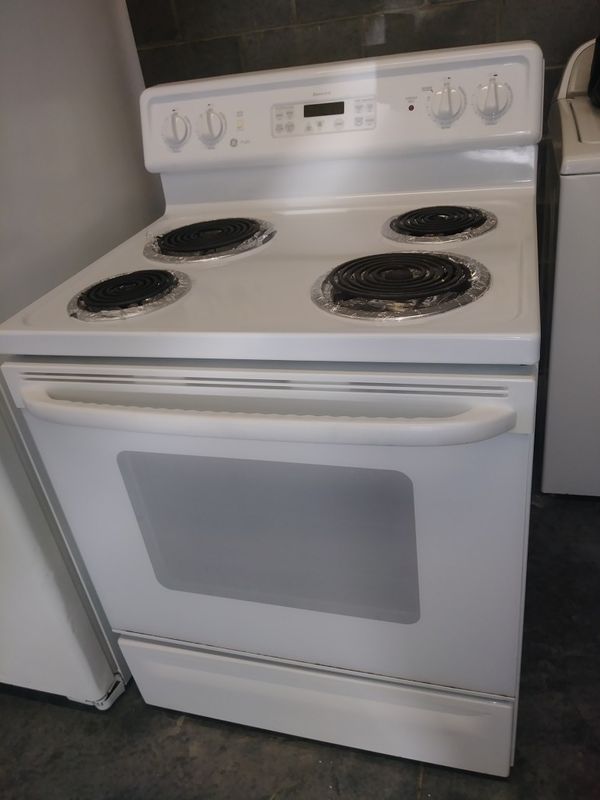 GE Profile Electric Coil Top Stove for Sale in Ladson, SC OfferUp