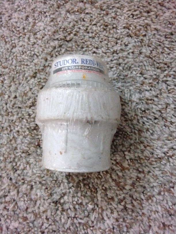 Studor Redi-Vent - Air Admittance Valve