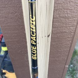 Blue Pacific Tuna Rod