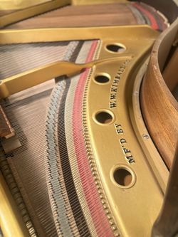 W.W. Kimball Co. Baby Grand Piano