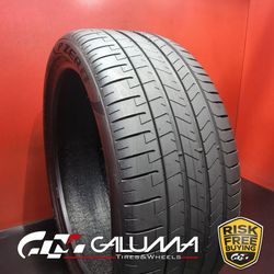 1 Tire LikeNEW Pirelli P-Zero PZ4 (Seal-Inside) ELECT ★ 295/35/23 R23 108Y 97548