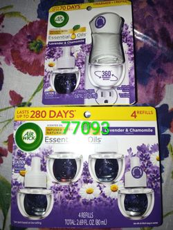 Airwick bundle $10 *** Houston TX 77093 ****