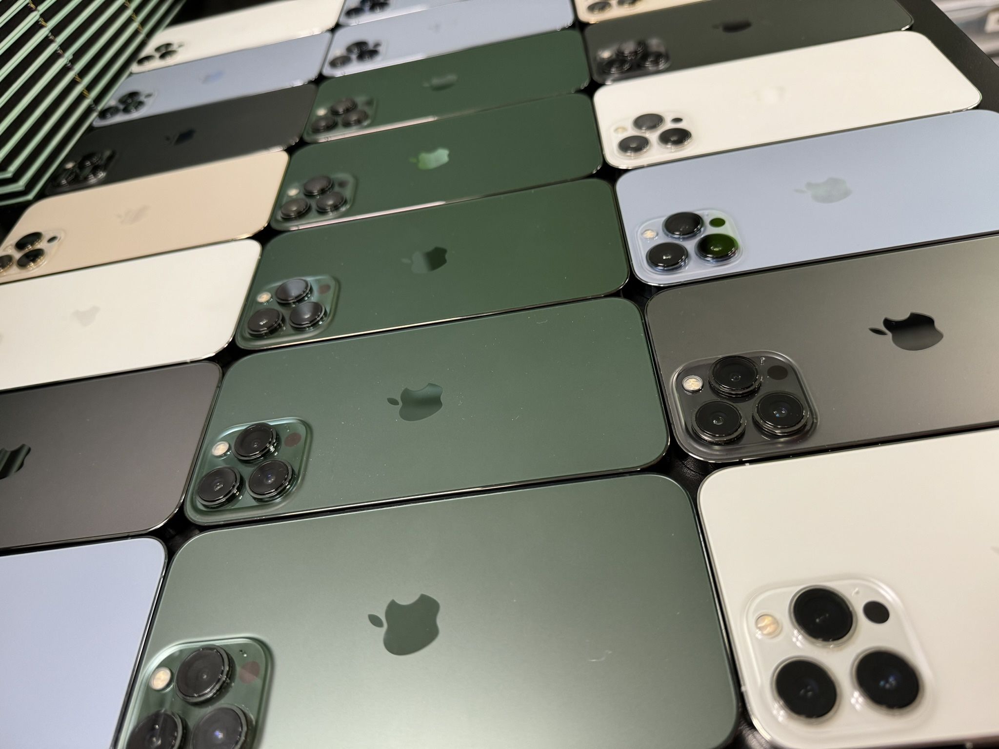 Unlocked iPhone 13 Pro Max 256GB @ The Phone Hub