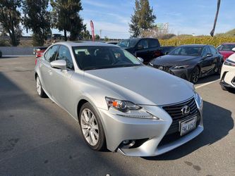 2016 Lexus IS 200t