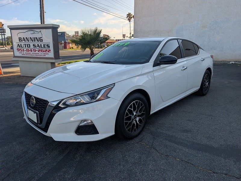 2020 Nissan Altima