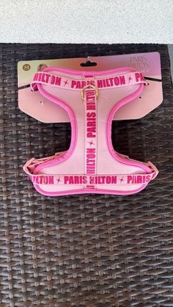 New Dog Harness Paris Hilton !