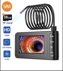 Industrial endoscope