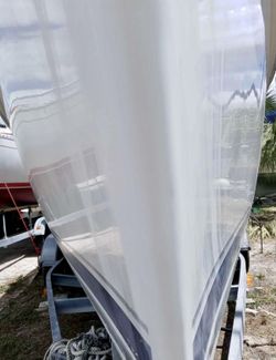 Fiberglass works ,touch up,polish full details