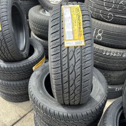 New Tires