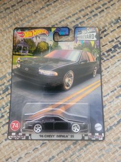 Hot Wheels