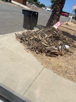 Free pile