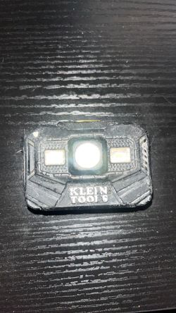 Klein Tools Rechargeable Headlamp