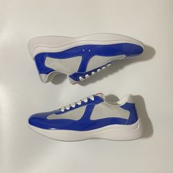 Prada American Cup Sneakers 