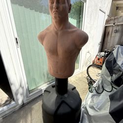 Century BOB Standing Punching Bag With Base Unit