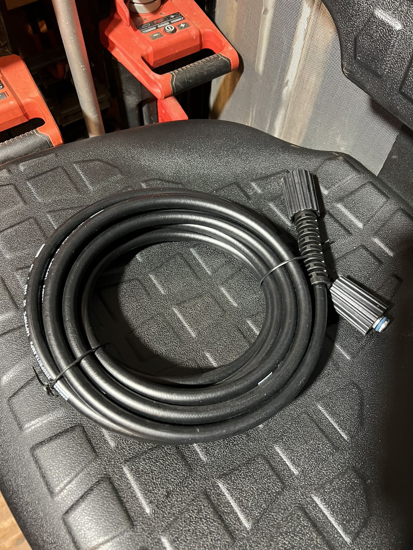 20’ Pressure Washer Hose - New