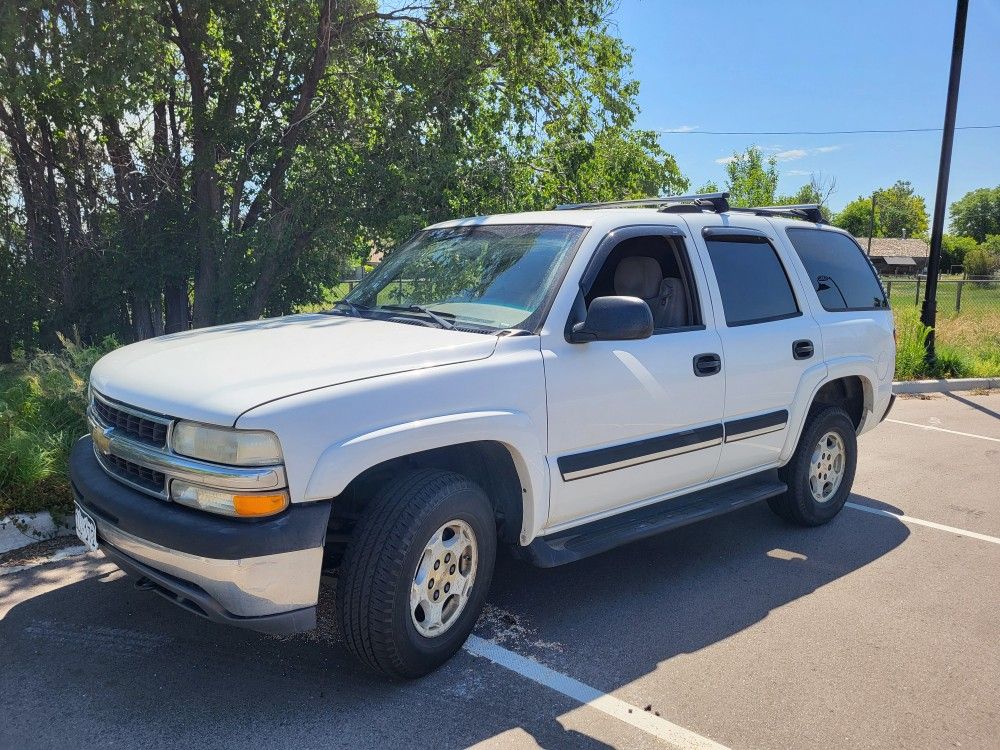 2004 Chevrolet Tahoe