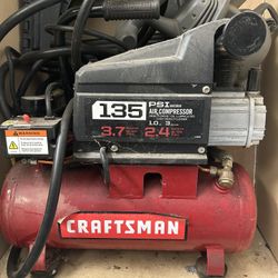 Air Compressor 