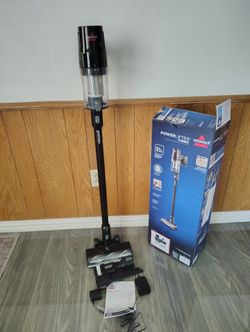 BISSELL Cleanview XR 200W Stick Vacuum  Cordless, Rechargeable, Pet Hair, Multi-Surface,