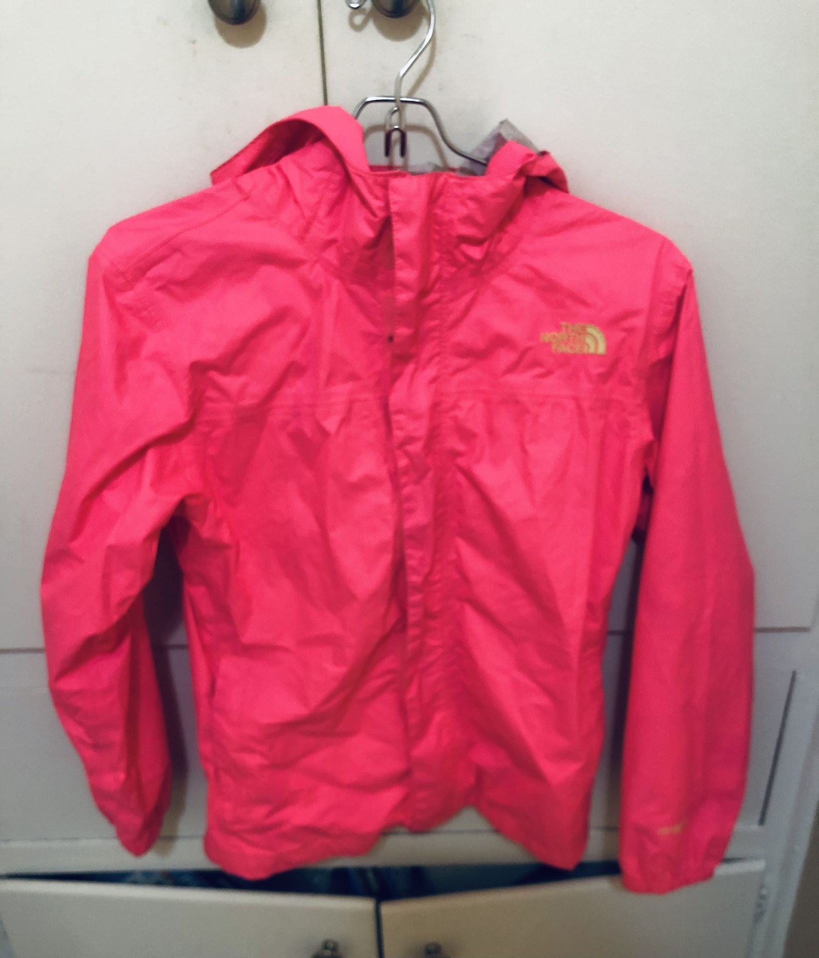 The North Face Girls Size Large 14/16 Raincoat 
