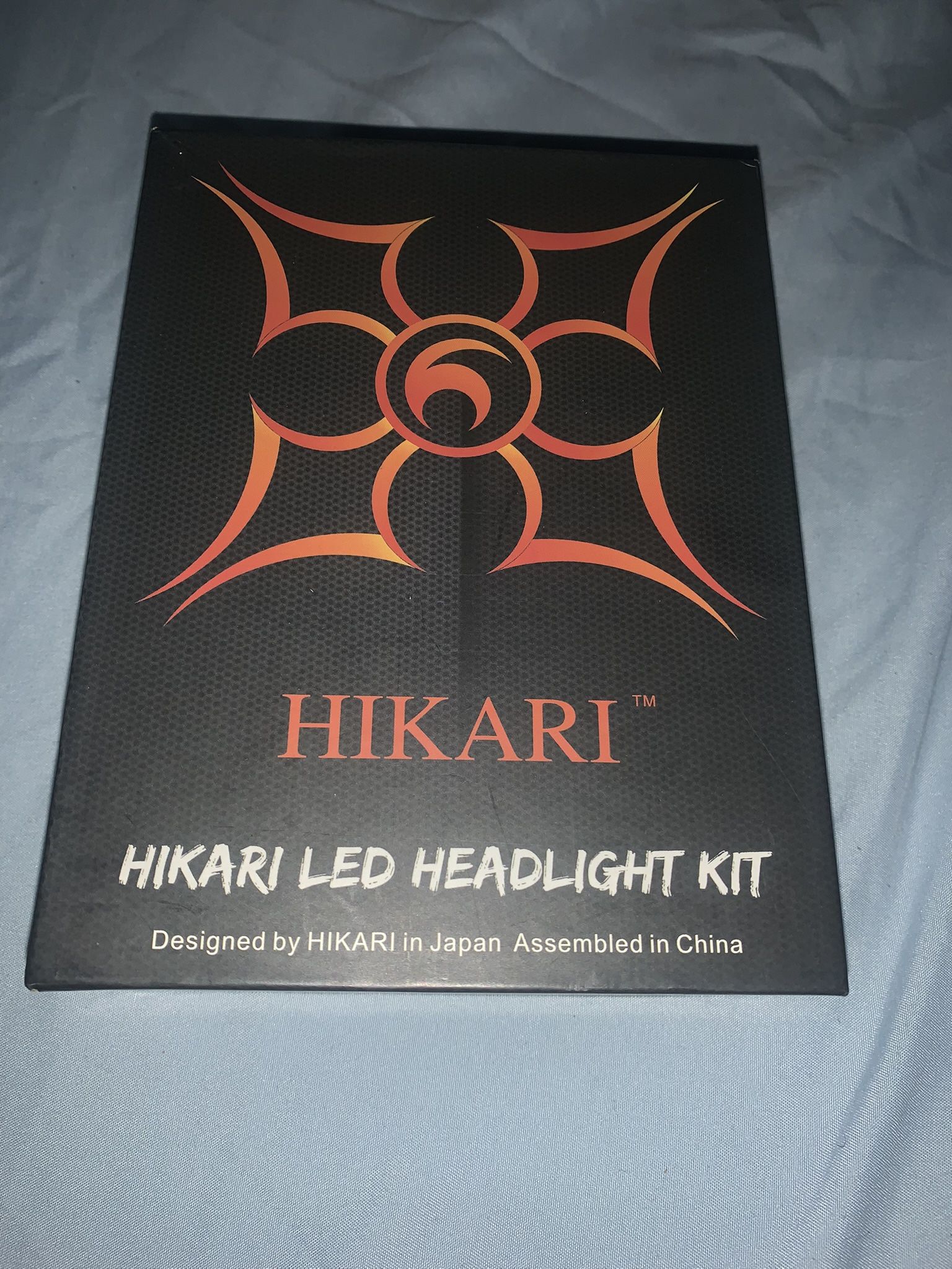Hikari LED Headlights 
