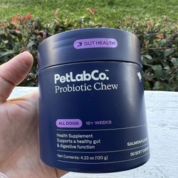 Dogs Supplement 